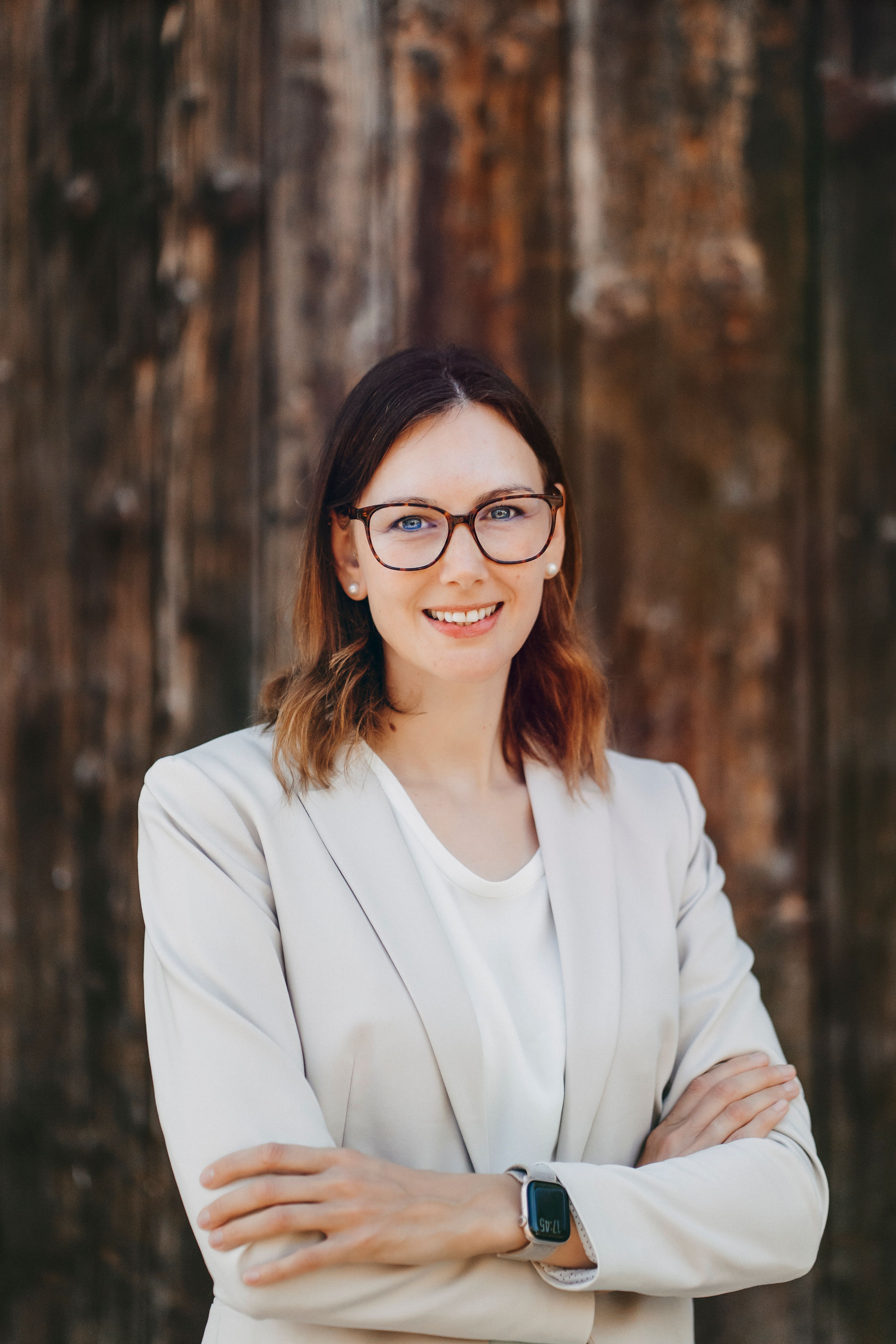 Katharina Kurz, Logopädin